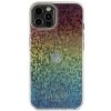 Guess GUHCP12MHDECMI iPhone 12/12 Pro 6.1 wielokolorowy hardcase IML Faceted Mirror Disco Iridescent